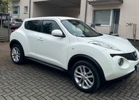 Nissan Jucke (Weiß) Nordrhein-Westfalen - Mülheim (Ruhr) Vorschau