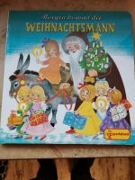 Morgen kommt der Weihnachtsmann, Pestalozzi 1992 Kinderbuch Bayern - Gunzenhausen Vorschau