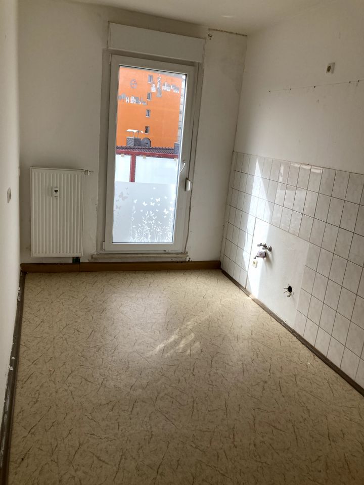 3-Raum Wohnung, Eisenberg/Thüringen in Eisenberg