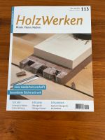 Holzwerken Zeitschrift neu Nordrhein-Westfalen - Grevenbroich Vorschau