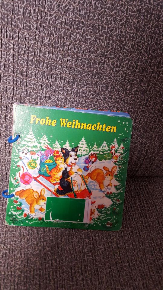 Weihnachtsbücher in Senden