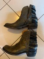 MEXICANA Cowboy Boots Stiefel NEUwertig Bayern - Zorneding Vorschau