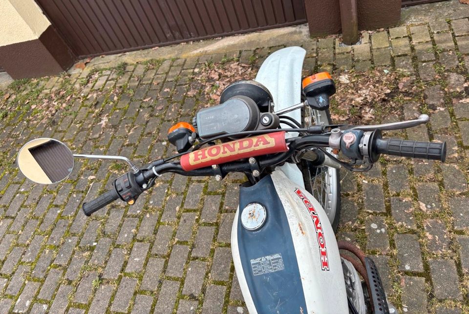 Honda XL 250 S Bj. 04/82 läuft muss aber restauriert werden in Bremen