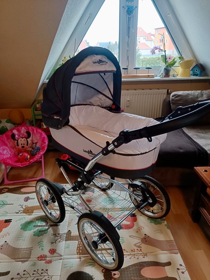 Bergsteiger Venedig Kinderwagen in Coswig