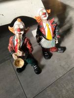 Clowns Clown Figur schwer massiv Puppe sammeln Hessen - Kelkheim Vorschau