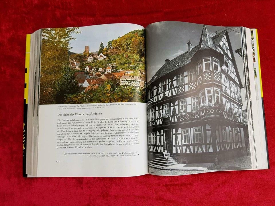 Das grosse Pfalzbuch in Magdeburg