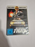 Der Schwarze Tiger, Chuck Norris Dvd Nordrhein-Westfalen - Krefeld Vorschau