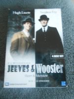 Jeeves and Wooster: Herr und Meister - Box 1 (4 DVDs) Berlin - Steglitz Vorschau