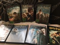 DVD Harry Potter Sachsen-Anhalt - Gommern Vorschau