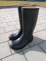 Baudou Gummistiefel ungefüttert Gr 43 Stiefel Bayern - Grafenwöhr Vorschau