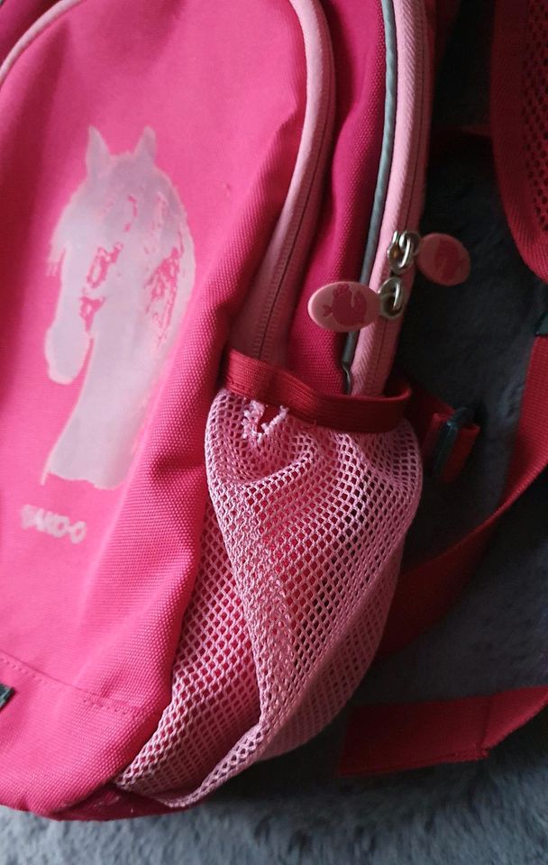 Jako-o Rucksack Pferd pink Mädchen Kindergarten in Hannover