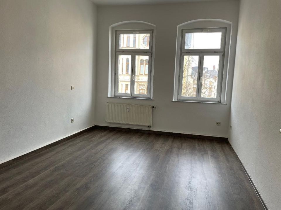 3-Zimmer-Wohnung in der Neundorfer Vorstadt in Plauen