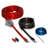 AMPIRE XPK20 Power-Kit 20mm², 5 Meter Kabel Premium Sachsen-Anhalt - Hettstedt Vorschau