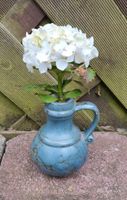 Kleine blaue Vase Blumenvase Nordrhein-Westfalen - Lippstadt Vorschau