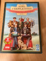 Spiel Adel verpflichtet von Schmid - Spiel des Jahres Baden-Württemberg - Schrozberg Vorschau