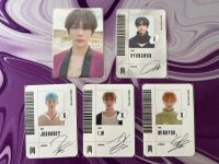 MonstaX Photocards, ID Cards, Kpop Baden-Württemberg - Reutlingen Vorschau