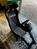 Sim Racing Rig „Project Cars“ Logitech Lenkrad Nordrhein-Westfalen - Rheinberg Vorschau