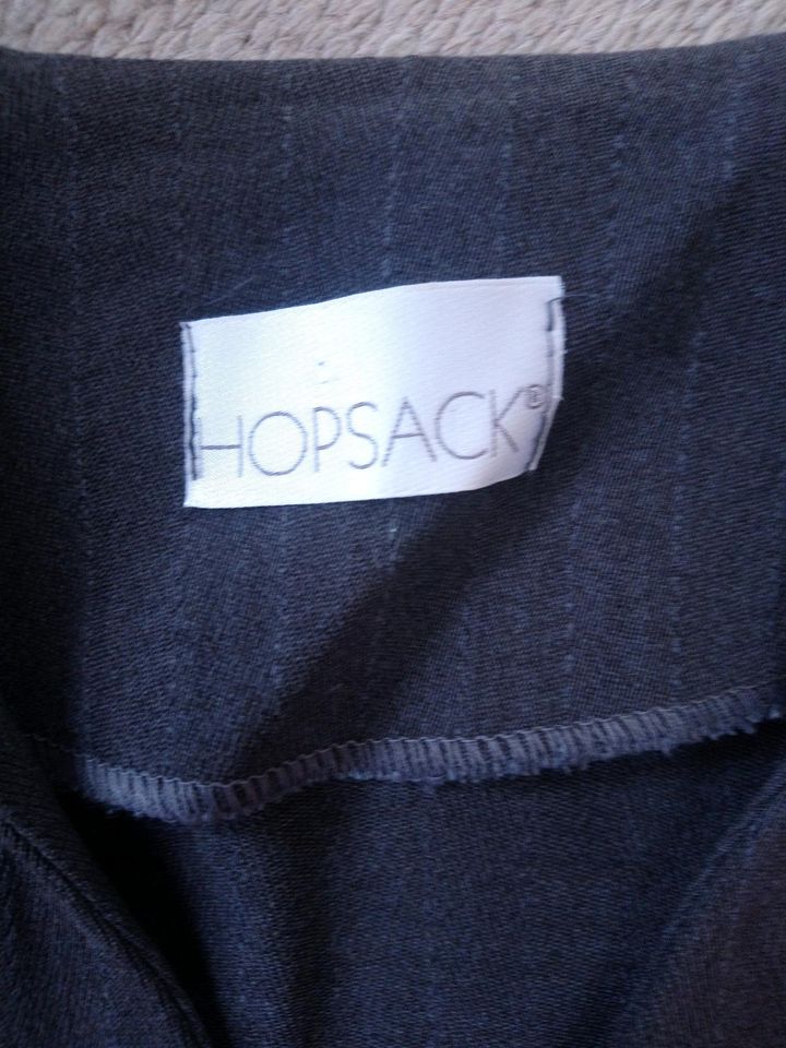 HOPSACK Weste Lagenlook onesize in Blaustein