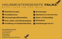 WINTERDIENST •Hausmeisterdienste Falke• Schleswig-Holstein - Lübeck Vorschau