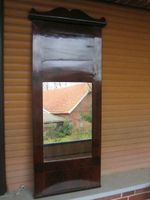 Antiker-Biedermeier Spiegel mit Fadeneinlage,Mahagonie Niedersachsen - Stolzenau Vorschau