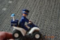 Playmobil Quad Auto Niedersachsen - Frelsdorf Vorschau