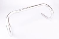 NOS silver anodized single grooved Aluminum Handlebar 42cm / 25.8 Bayern - Freilassing Vorschau