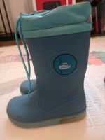 Gummistiefel, Blinker,  24/25 blau Nordrhein-Westfalen - Minden Vorschau