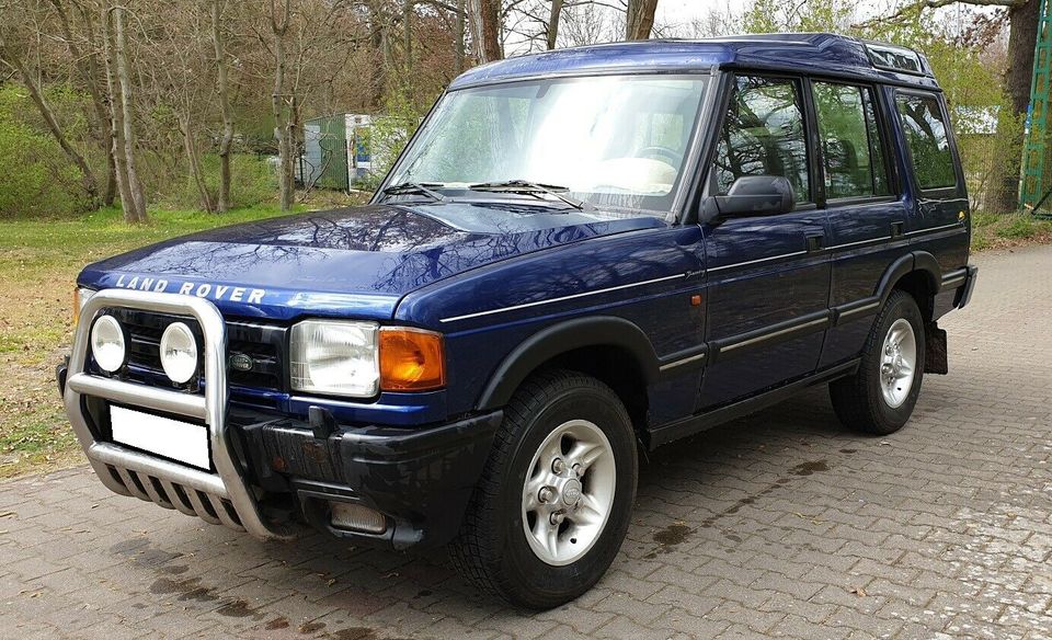 Suche Suzuki Jimny, Mitsubishi Pajero, Nissan Terrano2, 4x4 Jeep! in Wittenberge