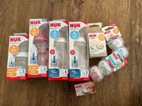 Baby Nuk Set / Babyflaschen / Baby Schnuller Baden-Württemberg - Neuhausen Vorschau