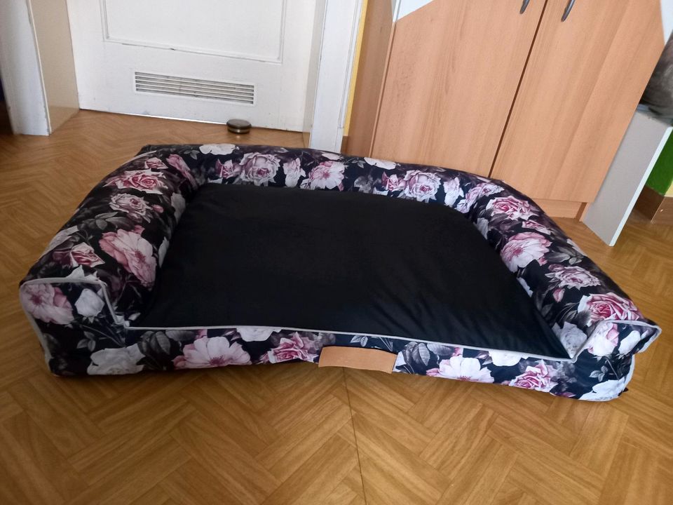 Hundebett / Hundekorb für mittlere bis große Hunde in Leipzig