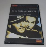 DVD Sein oder Nichtsein Heil Hamlet Ernst Lubitsch Nazi Satire Bayern - Hirschau Vorschau