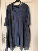 Ulla Popken Bluse/Tunika mit Weste Gr 50/52 Berlin - Mitte Vorschau