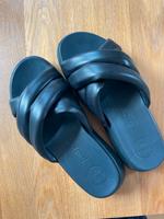 Paul Green Sandalen,Pantolette , Gr.37,schwarz Bayern - Wasserburg am Inn Vorschau