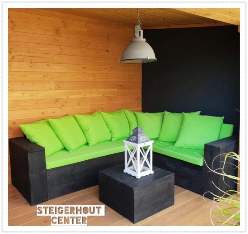 Robust Loungeset Loungesofa Gartenset Gartensofa Sitzgruppe Banke in Centrum