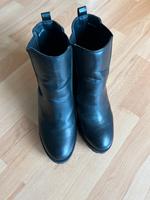 Stiefelette schwarz Größe 40 Hessen - Marburg Vorschau