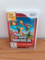 Super Mario Bros Nintendo Wii Bayern - Steinach b. Straubing Vorschau