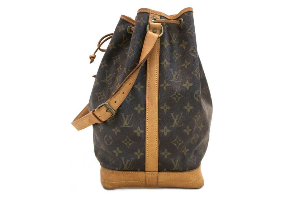 Original Louis Vuitton Sac Noe Grand Monogram Canvas, Tasche in Aachen