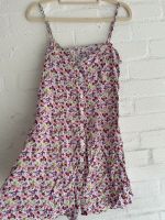 Kleid Sommerkleid Blumen Blümchen floral rosa lila bunt S kissed Kreis Pinneberg - Wedel Vorschau