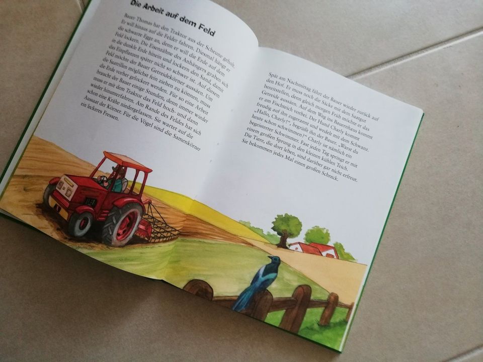 Kinderbuch "Meine besten Bauernhofgeschichten" in Wilnsdorf