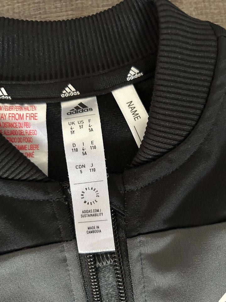 adidas Kleiderpaket Jungen in St. Wendel