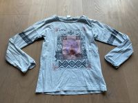 Scotch R’belle graues Langarmshirt Gr. 10 140 Hessen - Dreieich Vorschau