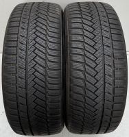 2x 7,5-8 mm Winterreifen 235/35 R19 91W Continental WinterContact Baden-Württemberg - Bruchsal Vorschau