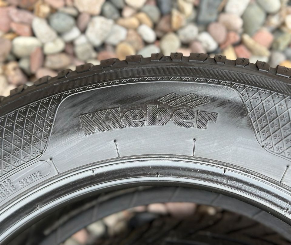 2x Winterreifen 185/65 R15 92T Kleber/DOT 3316/ca. 5 mm Profil in Langenhagen