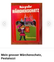 SUCHE Mein großer Märchenschatz Pestalozzi Buch Nordrhein-Westfalen - Neuss Vorschau