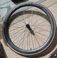 Carbon Rennrad Hinterrad Bontrager Aeolus pro 37 München - Allach-Untermenzing Vorschau