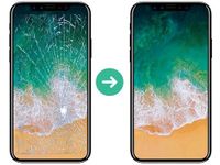 Apple iPhone X Displayreparatur Touch Glas Repair beim Profi Hessen - Vellmar Vorschau