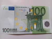Alter 100€ Schein Draghi Baden-Württemberg - Besigheim Vorschau