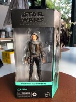 Star Wars Bandai The Black Series Jyn Erso neu OVP Saarland - Merzig Vorschau