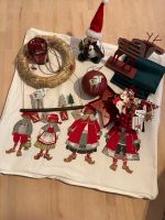 Weihnachts Deko Set • Ikea • Anhänger • Kissenbezug • Konvolut Niedersachsen - Braunschweig Vorschau