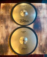 Zildjian 14" A-Series New Beat Hi-Hat inkl. Versand & Paypal Westerwaldkreis - Boden Vorschau